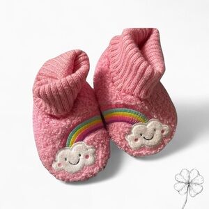 Pink Cloud Kids Shoes